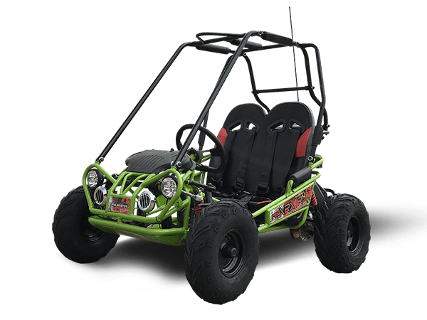 2025 Trailmaster Mini XRX-R+