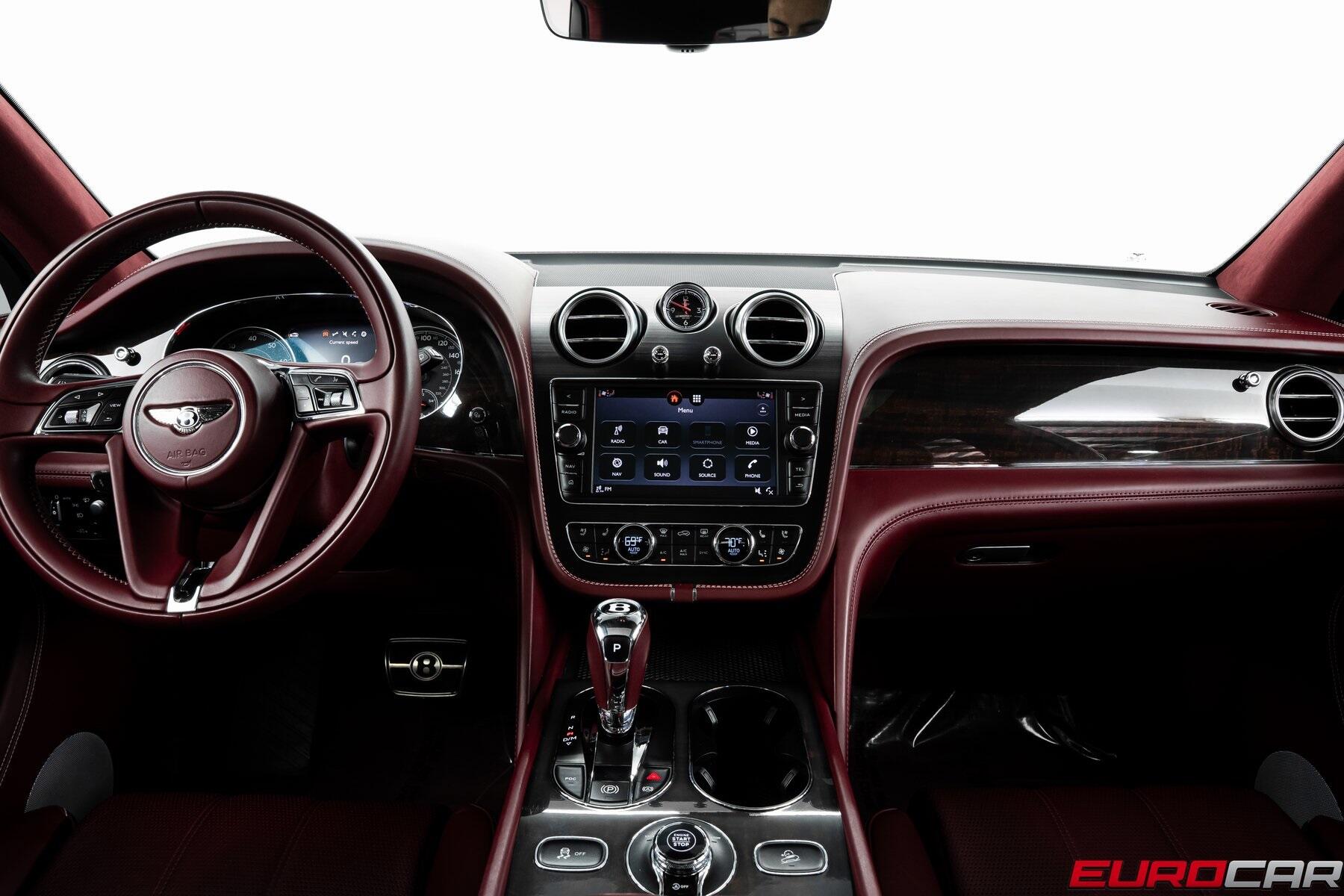 Used 2019 Bentley Bentayga V8 *FRONT SEAT COMFORT SPEC * PANORAMIC ROOF*Image 24