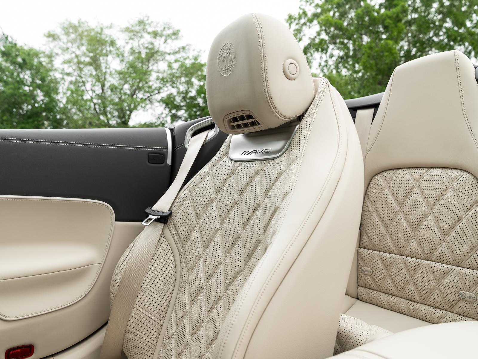 Used 2022 Mercedes-Benz AMG SL 55 55