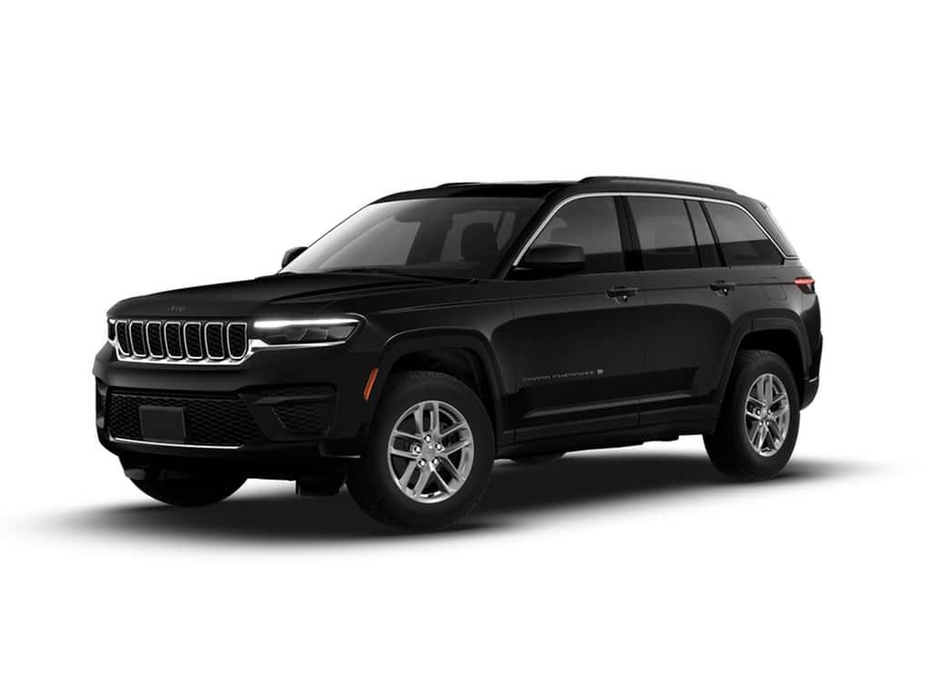 2026 Jeep Grand Cherokee Grand Cherokee Laredo X 4x4