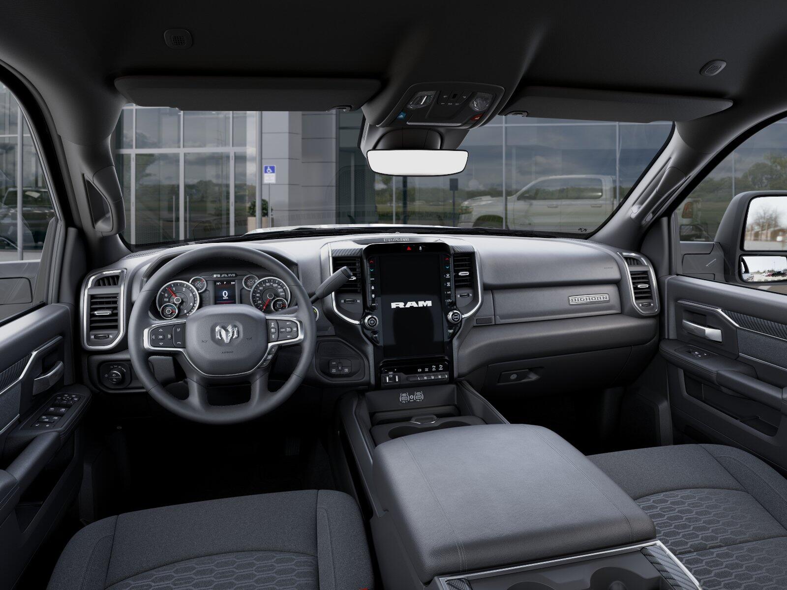 2026 RAM 2500 Big Horn - Photo 33