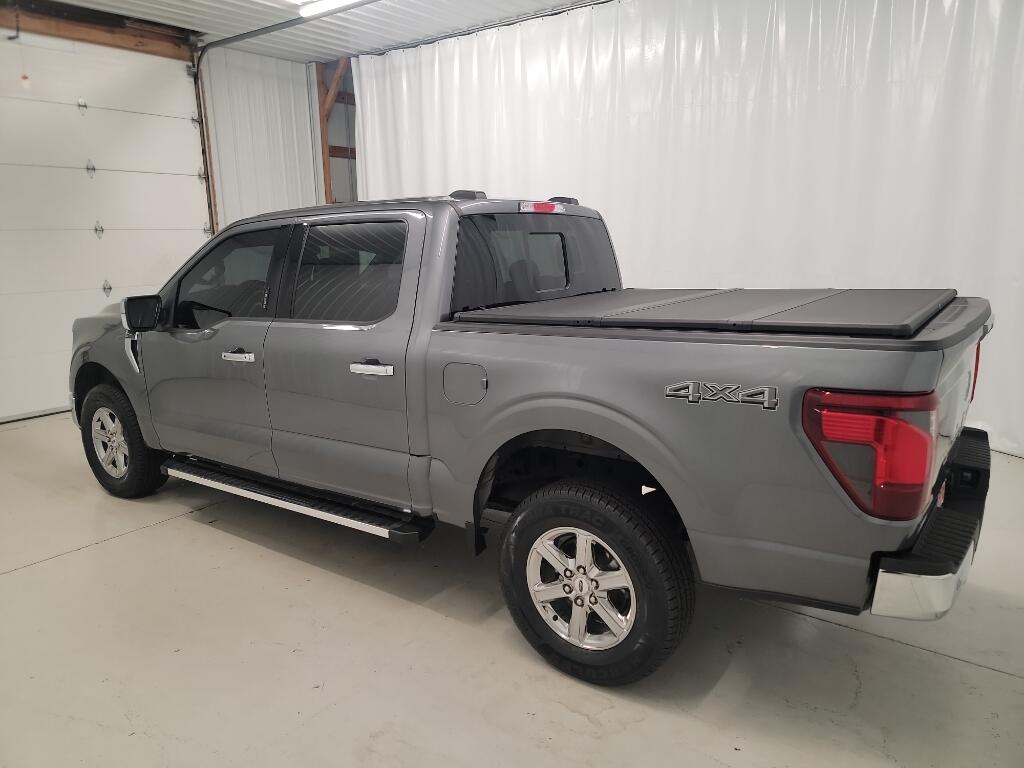 2024 Ford F-150 XLT - Photo 19