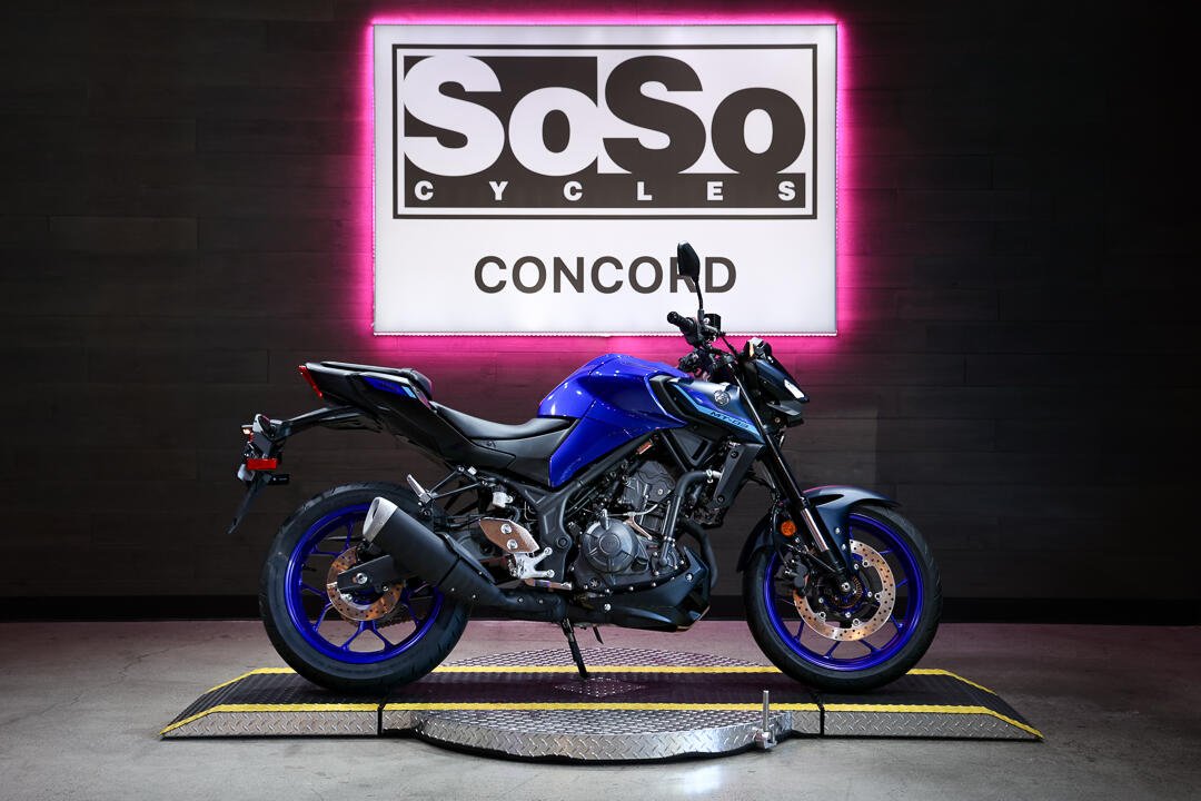 2026 Yamaha MT-03