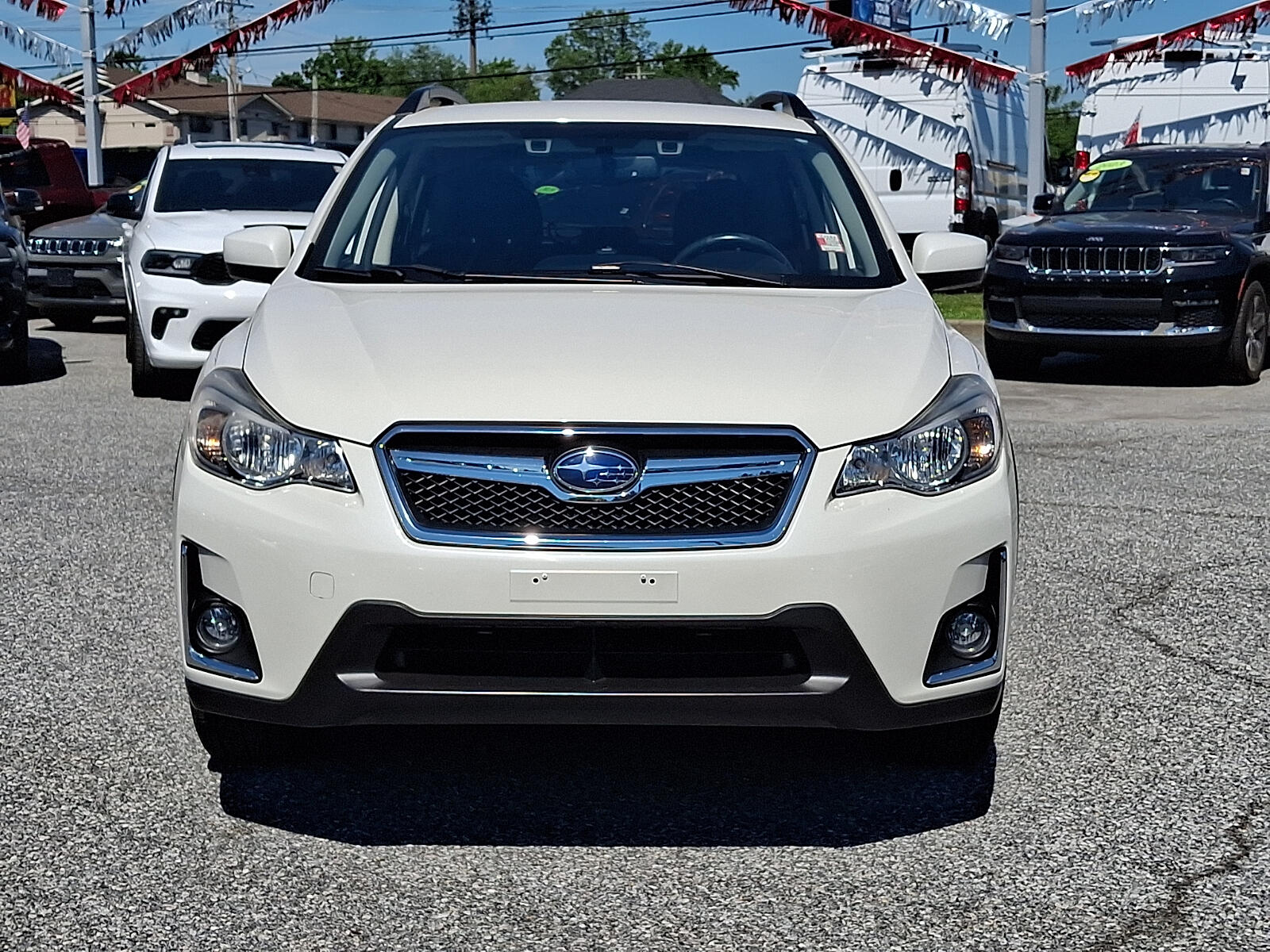 Used 2016 Subaru Crosstrek Premium with VIN JF2GPADC1G8259713 for sale in New Castle, DE