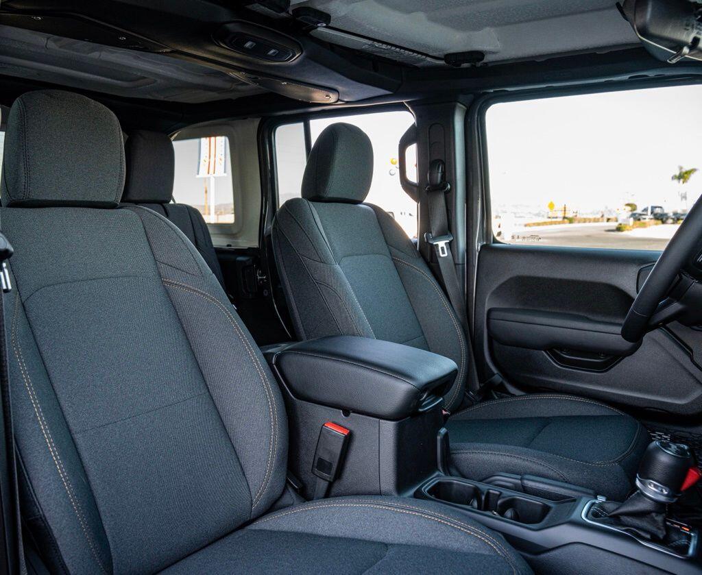 2026 Jeep Wrangler 4-Door Sport S - Photo 23
