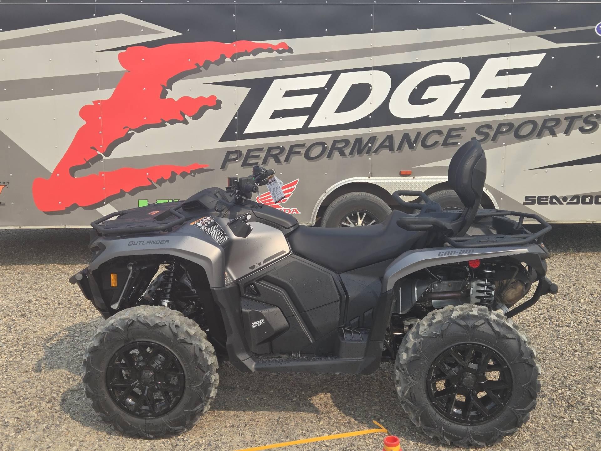 2026 Can-Am Outlander MAX PRO Hunting Edition