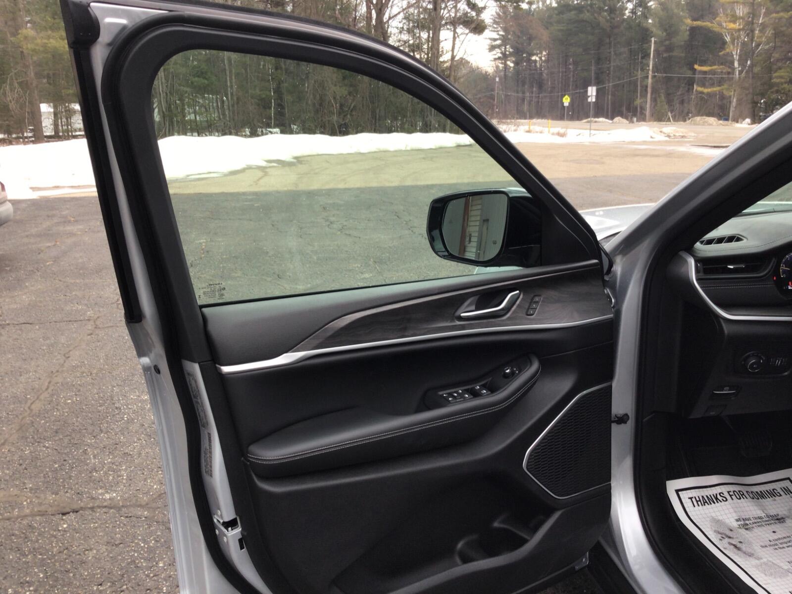 2026 Jeep Grand Cherokee L Limited - Photo 13