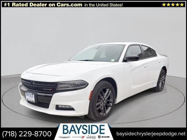 2019 Dodge Charger SXT AWD