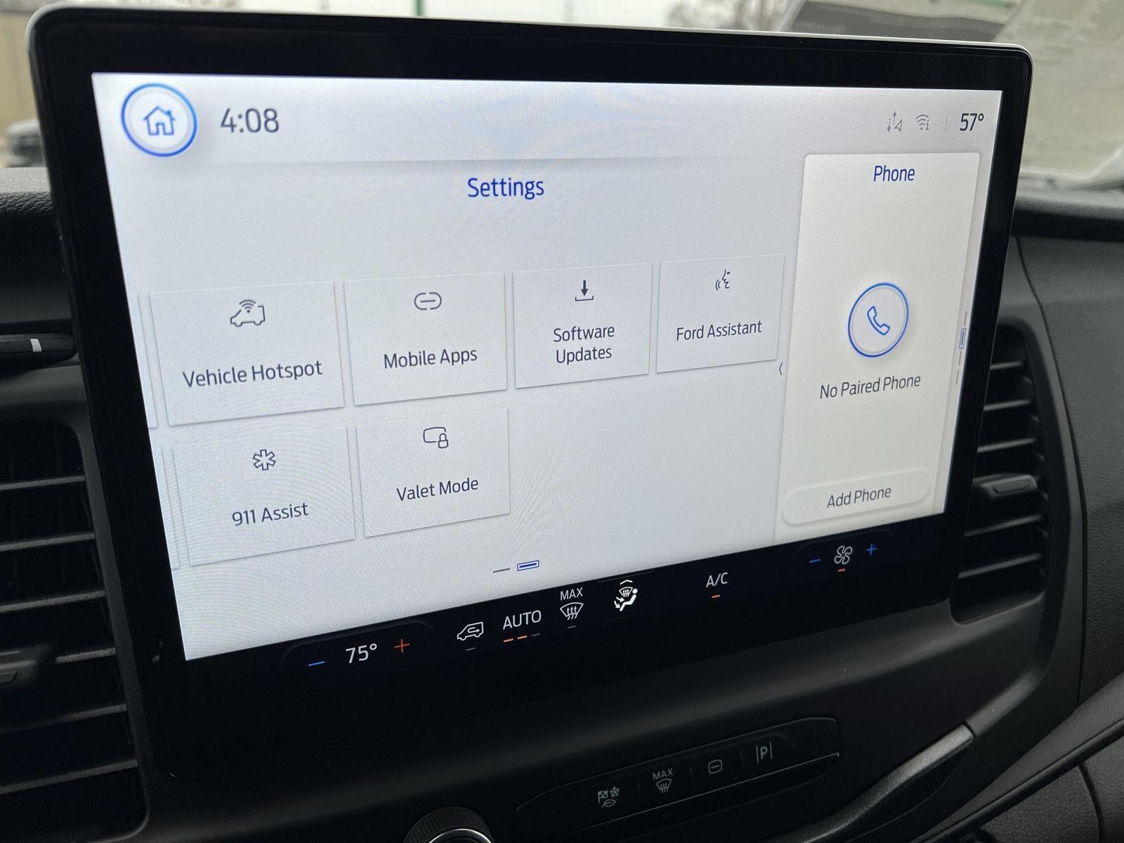 2026 Ford Transit Van Base - Photo 26