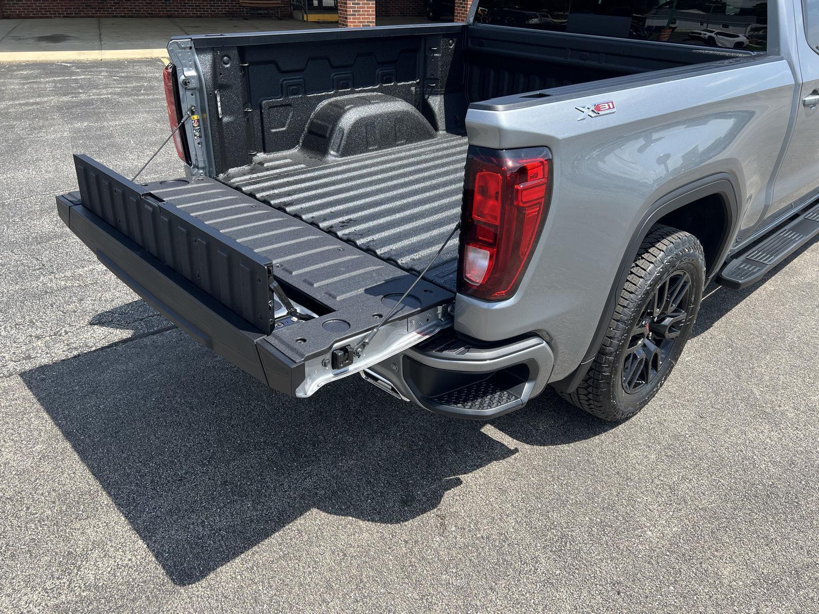 2026 GMC Sierra 1500 Elevation - Photo 52