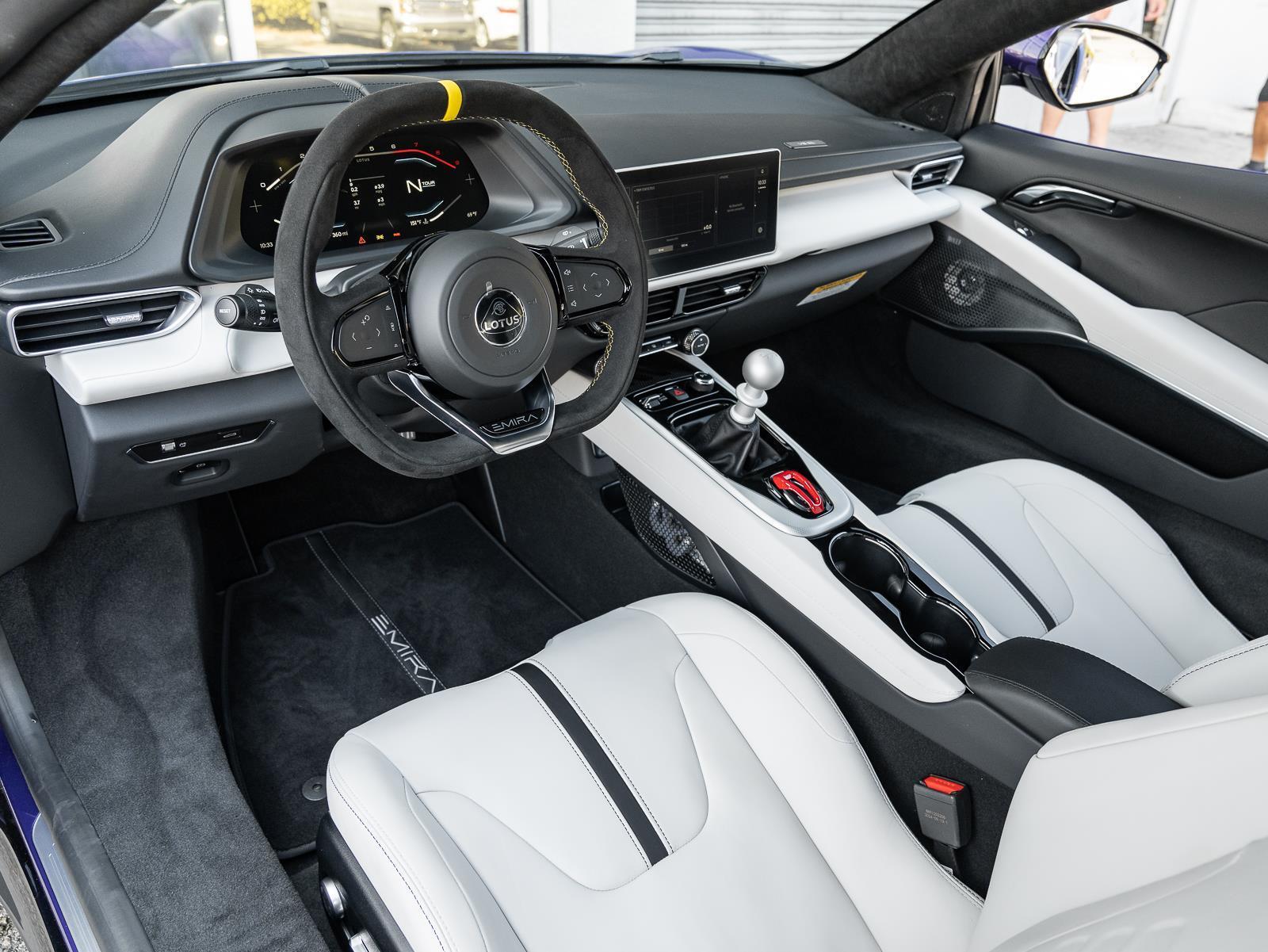 Used 2026 Lotus Emira V6 SE