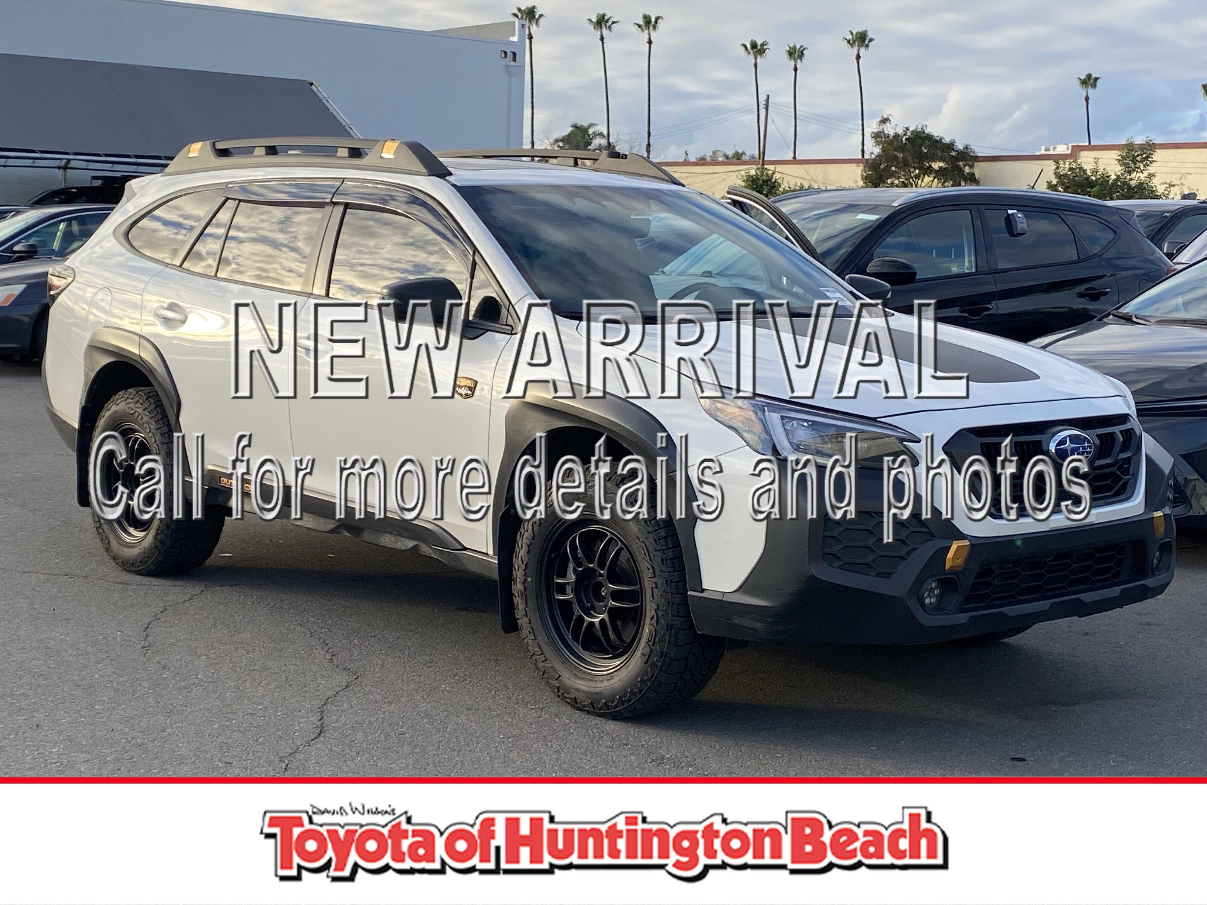 2024 Subaru Outback Wilderness's photo