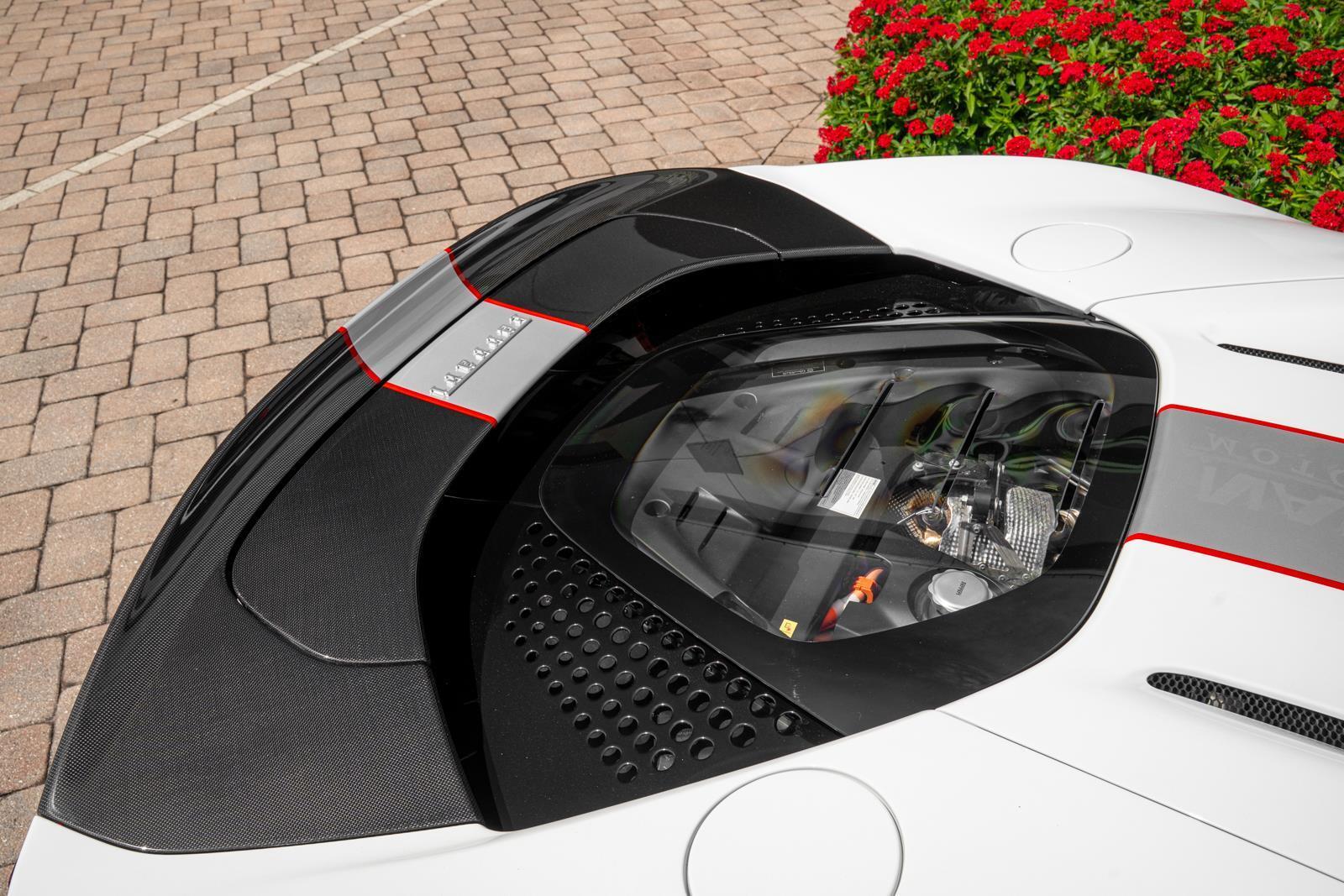 Used 2022 Ferrari SF90 Stradale Coupe