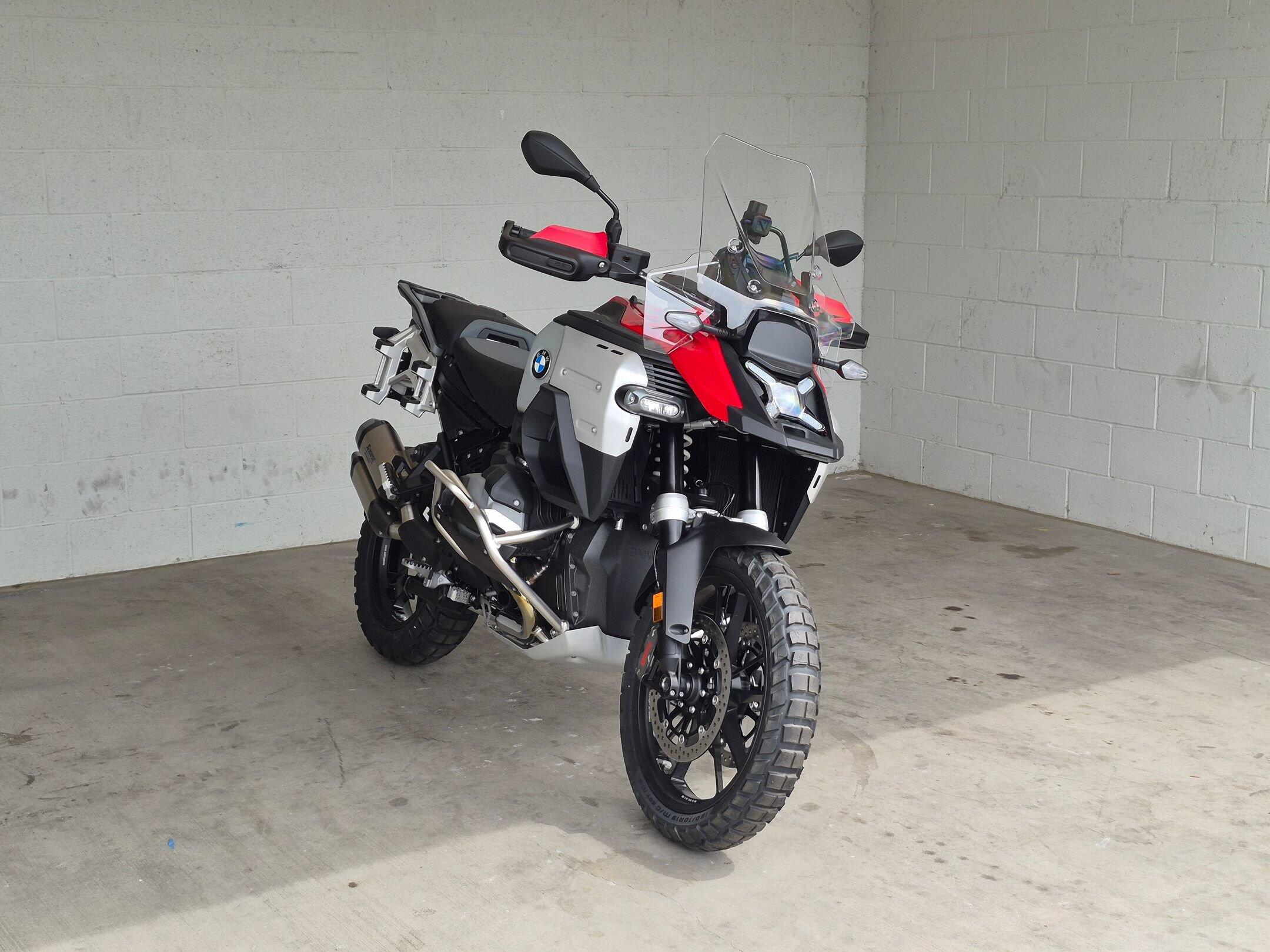 2026 BMW R 1300 GS Adventure