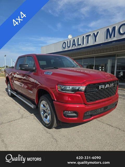 2026 RAM 1500 Big Horn/Lone Star - Photo 8