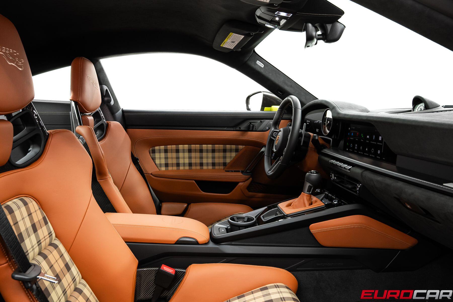 2025 Porsche 911 GT3 RS *WEISSACH PACKAGE * SONDERWUNSCH INTERIOR*Image 43