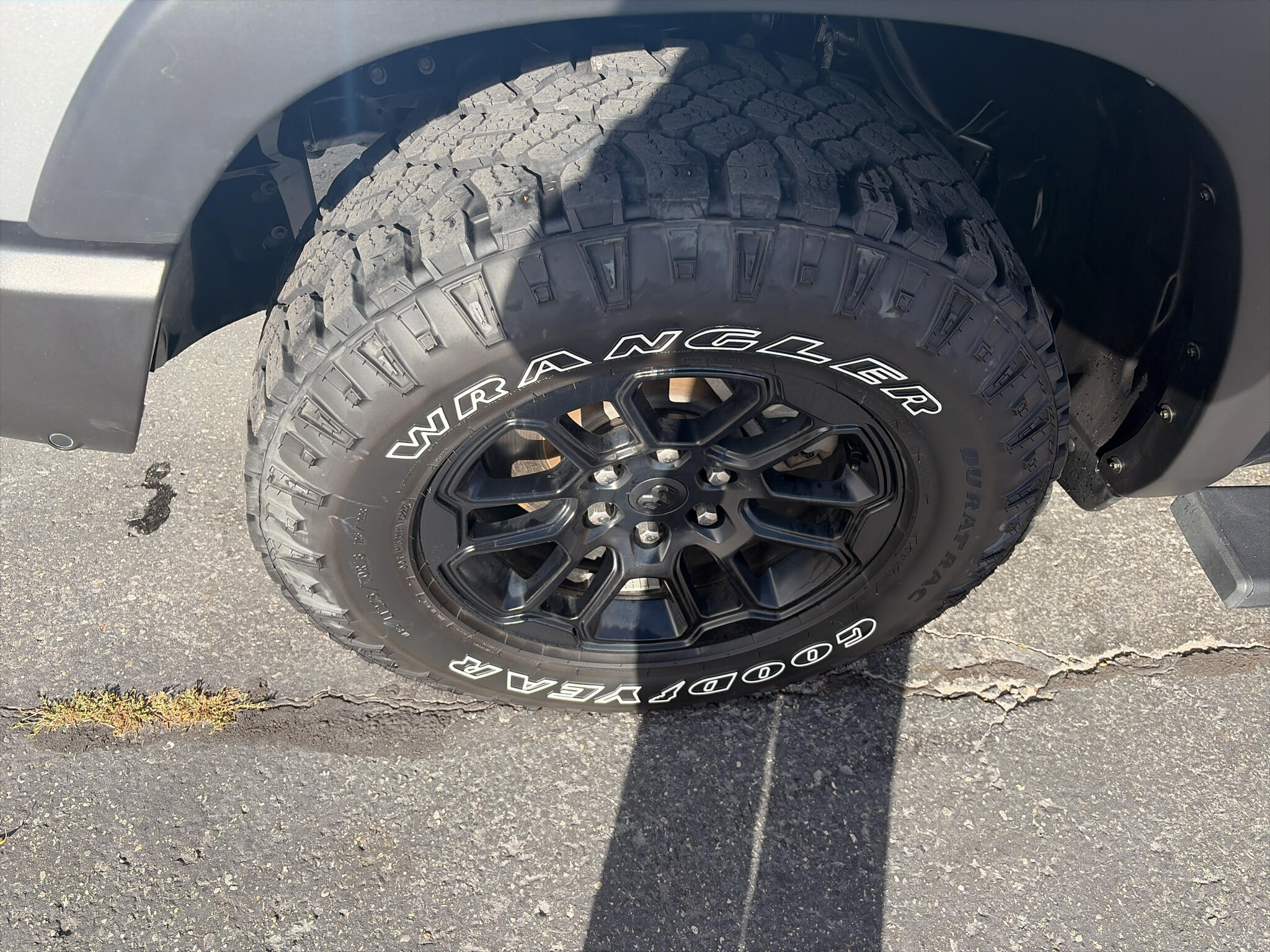 2025 RAM Ram 1500 Pickup Rebel - Photo 20