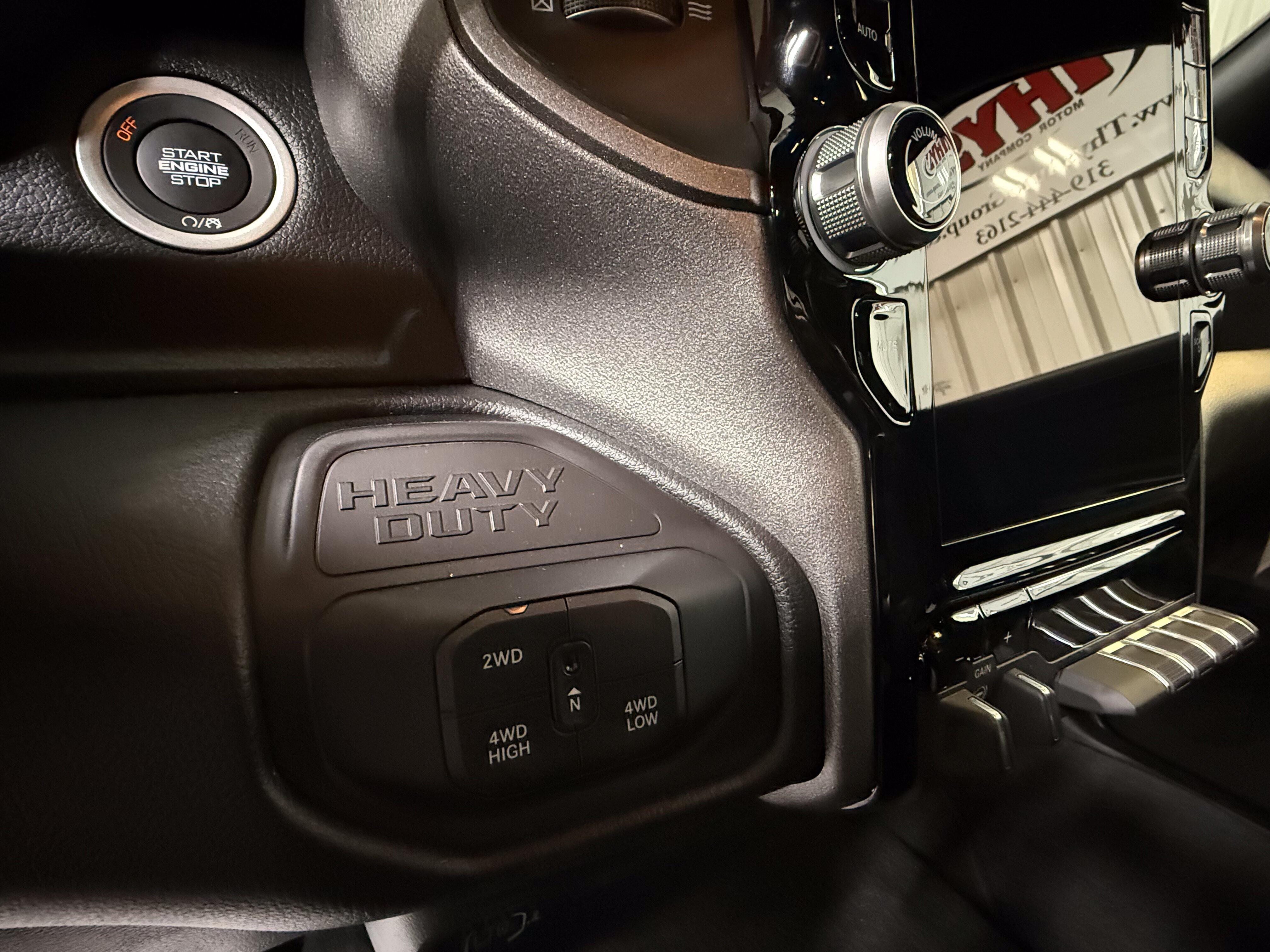2026 RAM 2500 Tradesman - Photo 24