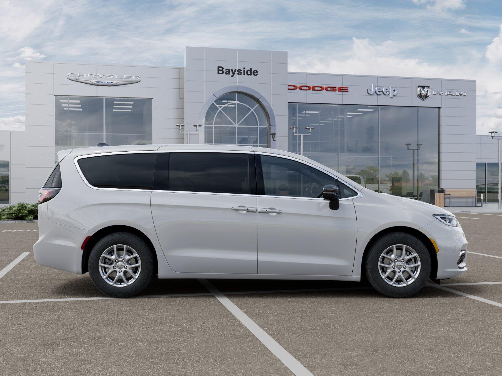 2025 Chrysler Pacifica Select - Photo 47