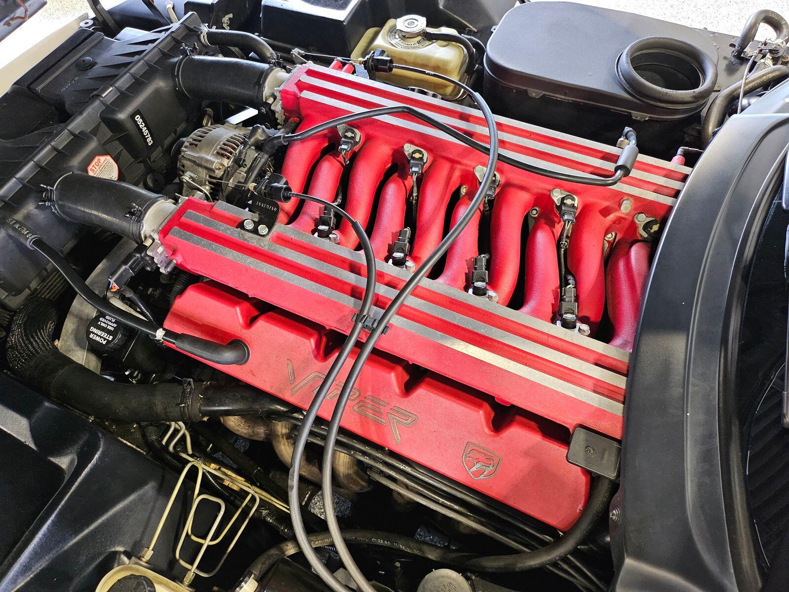 1996 Dodge Viper - Photo 22
