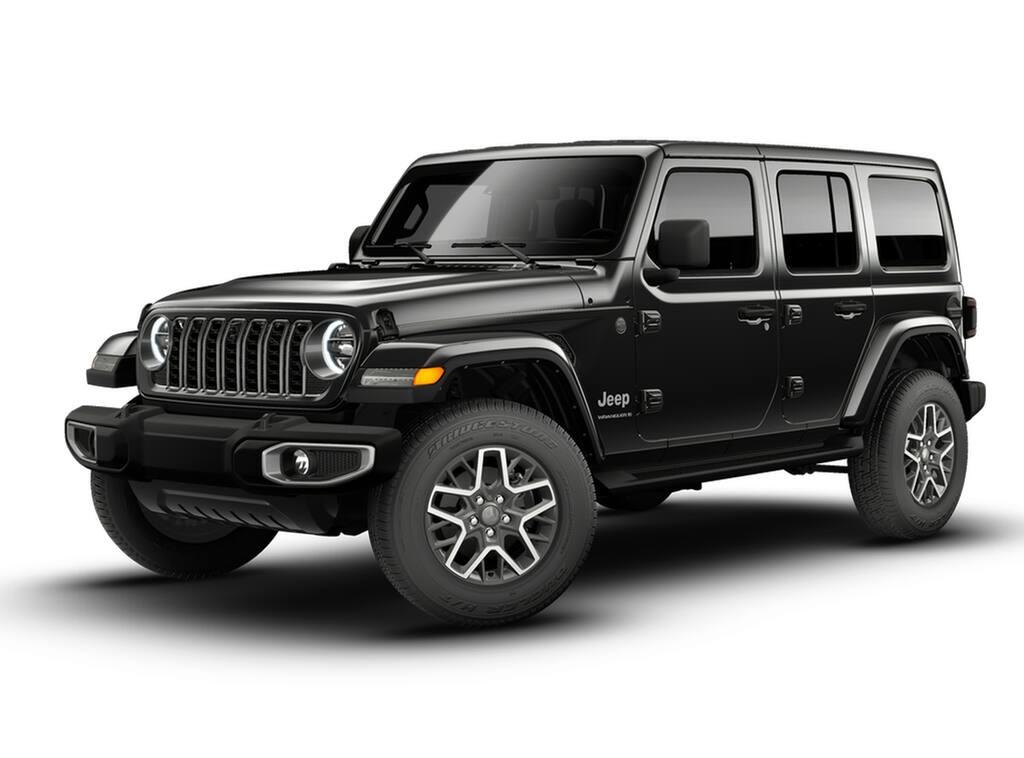 2026 Jeep Wrangler 4-Door Sahara's photo