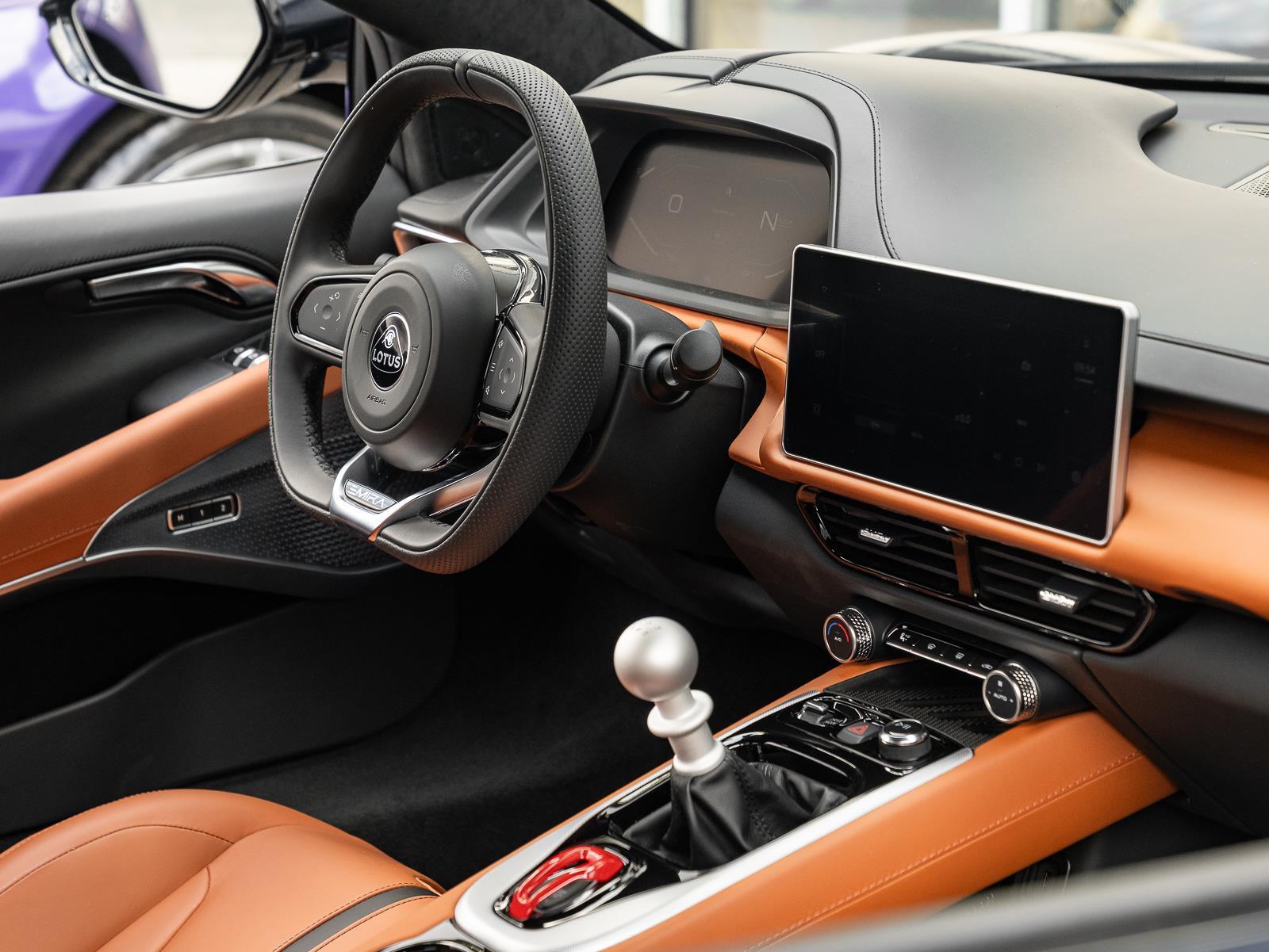 Used 2026 Lotus Emira V6 SE