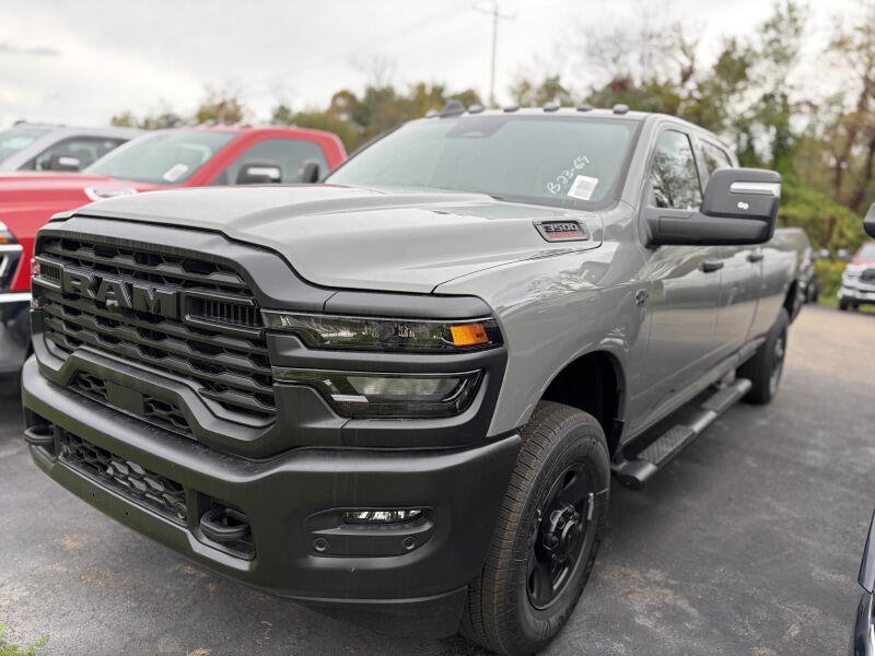 2027 RAM 3500