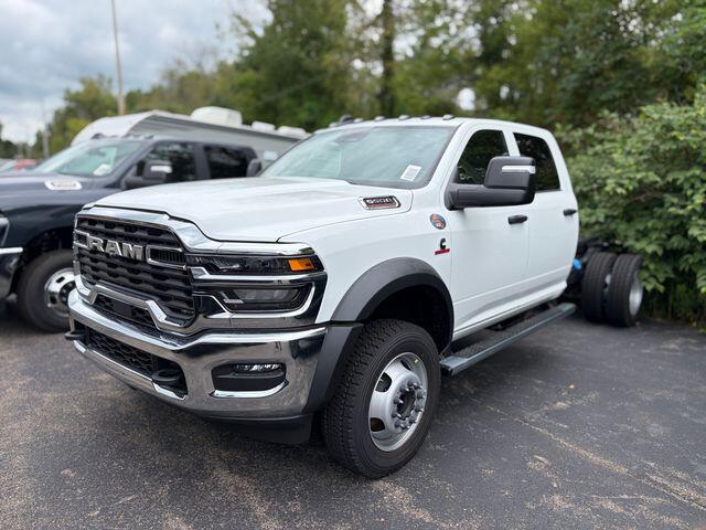 2026 RAM 5500 Trades