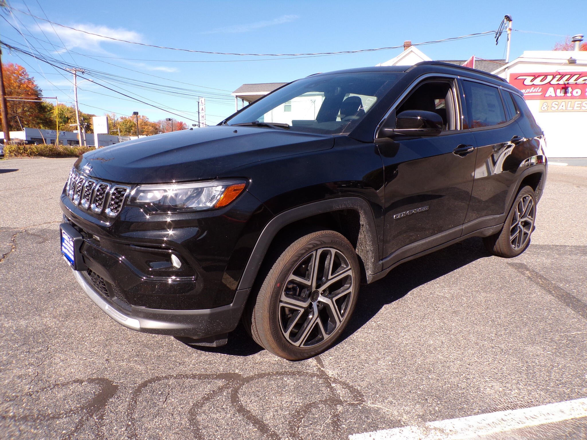 2027 Jeep Compass