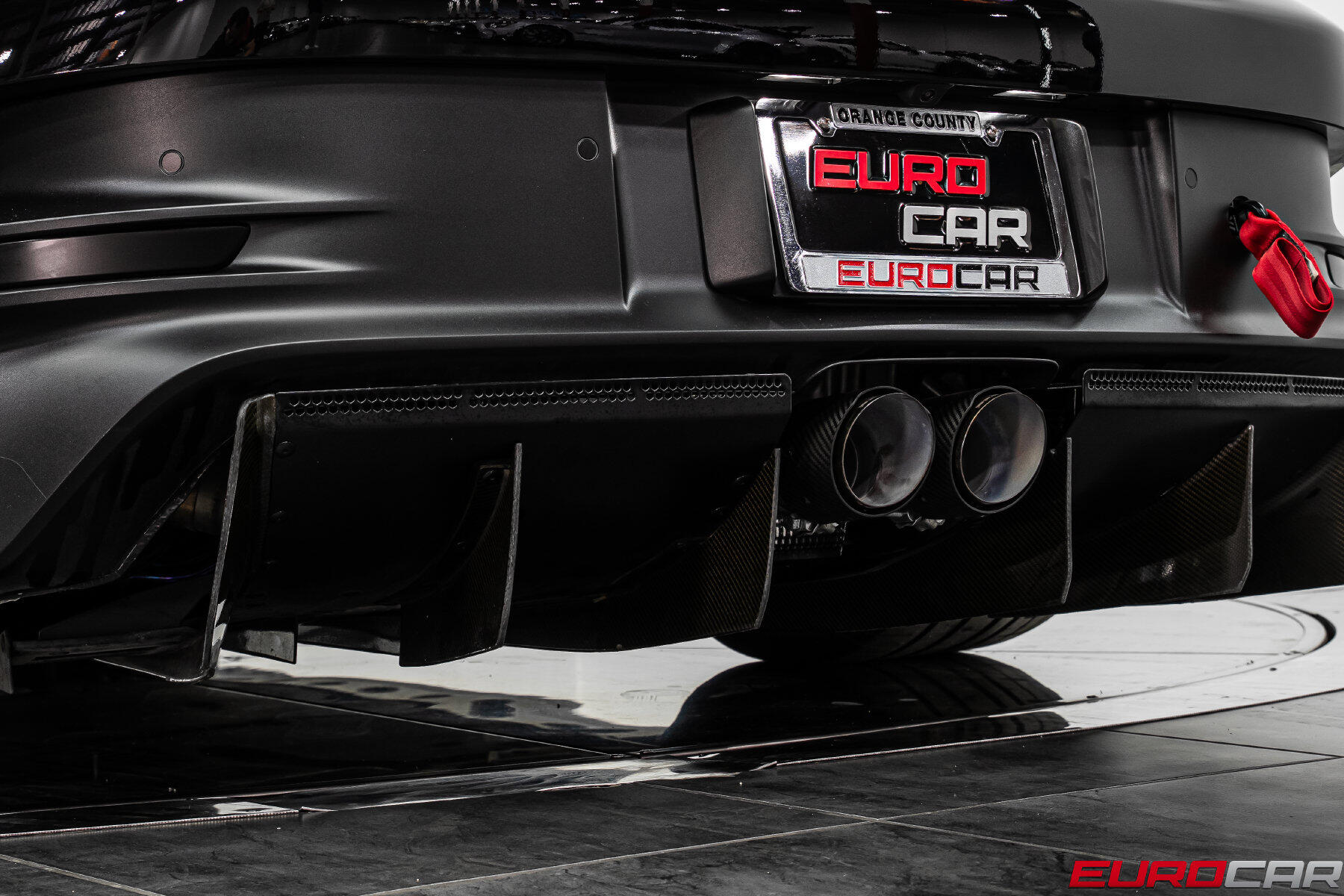 2025 Porsche 911 GT3 RS *MANTHEY KIT * FACTORY CARBON ROLL CAGE*Image 28