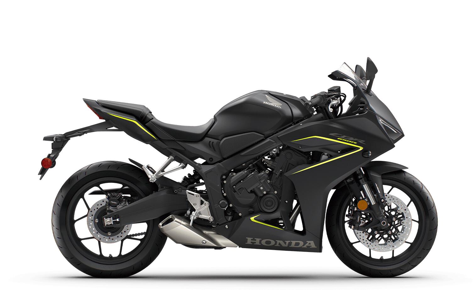 2026 Honda CBR650R E-CLUTCH