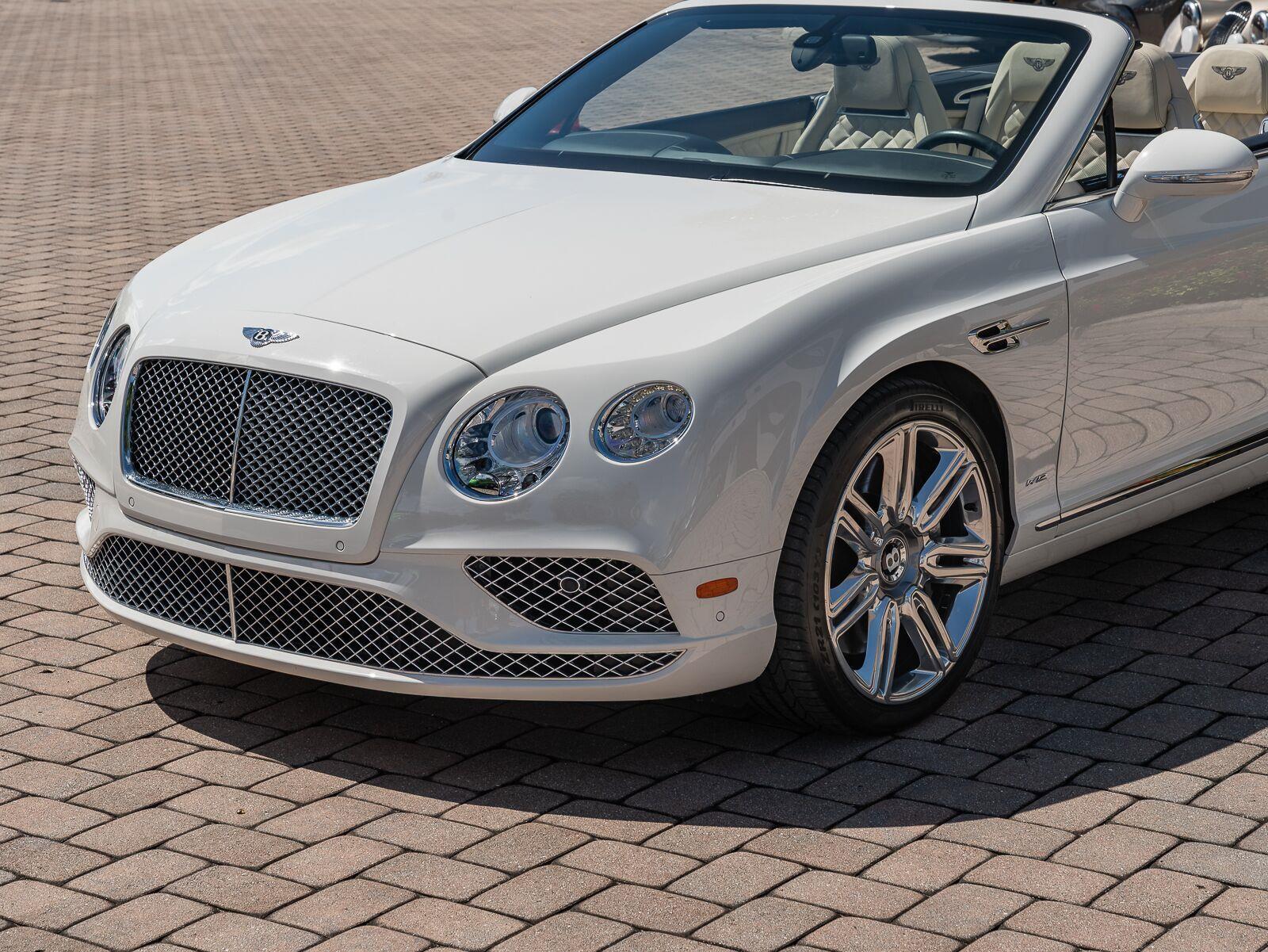 Used 2016 Bentley Continental GT W12