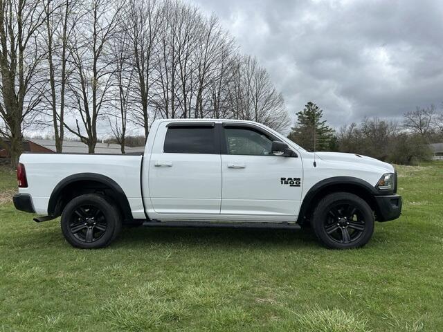Used 2022 RAM Ram 1500 Classic Warlock with VIN 1C6RR7LGXNS226466 for sale in Angola, IN
