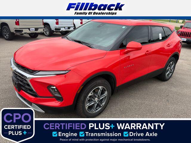 2025 Chevrolet Blazer LT