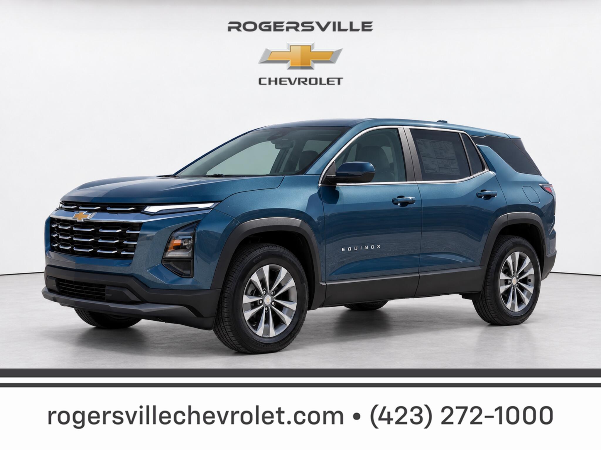 2027 Chevrolet Equinox