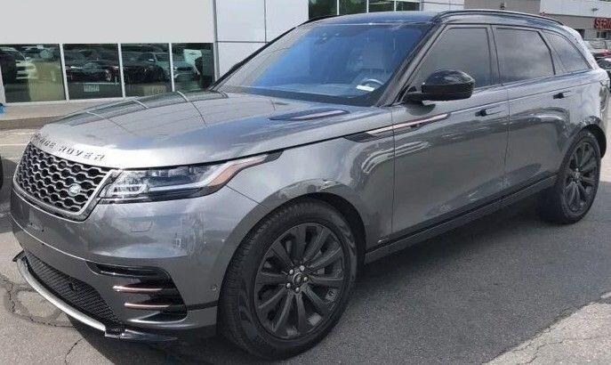 2018 Land Rover Range Rover Velar SE
