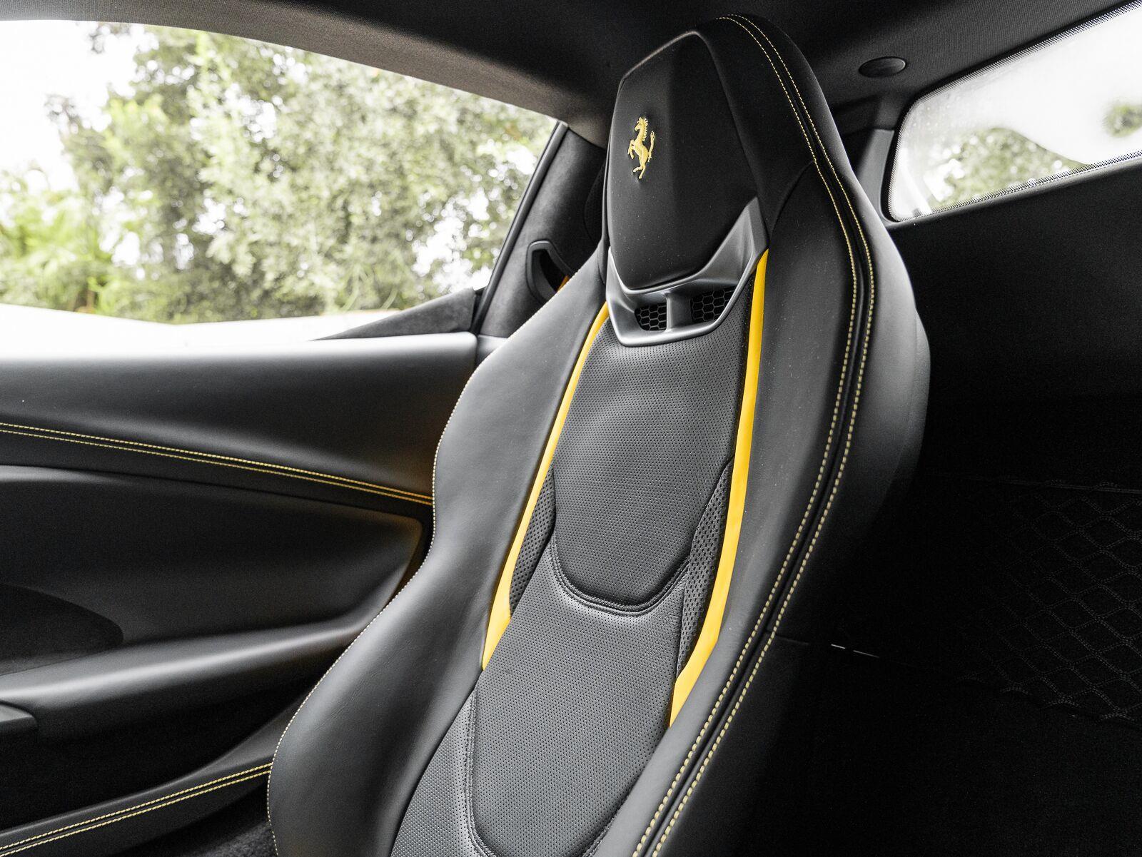 Used 2024 Ferrari 296 GTB 