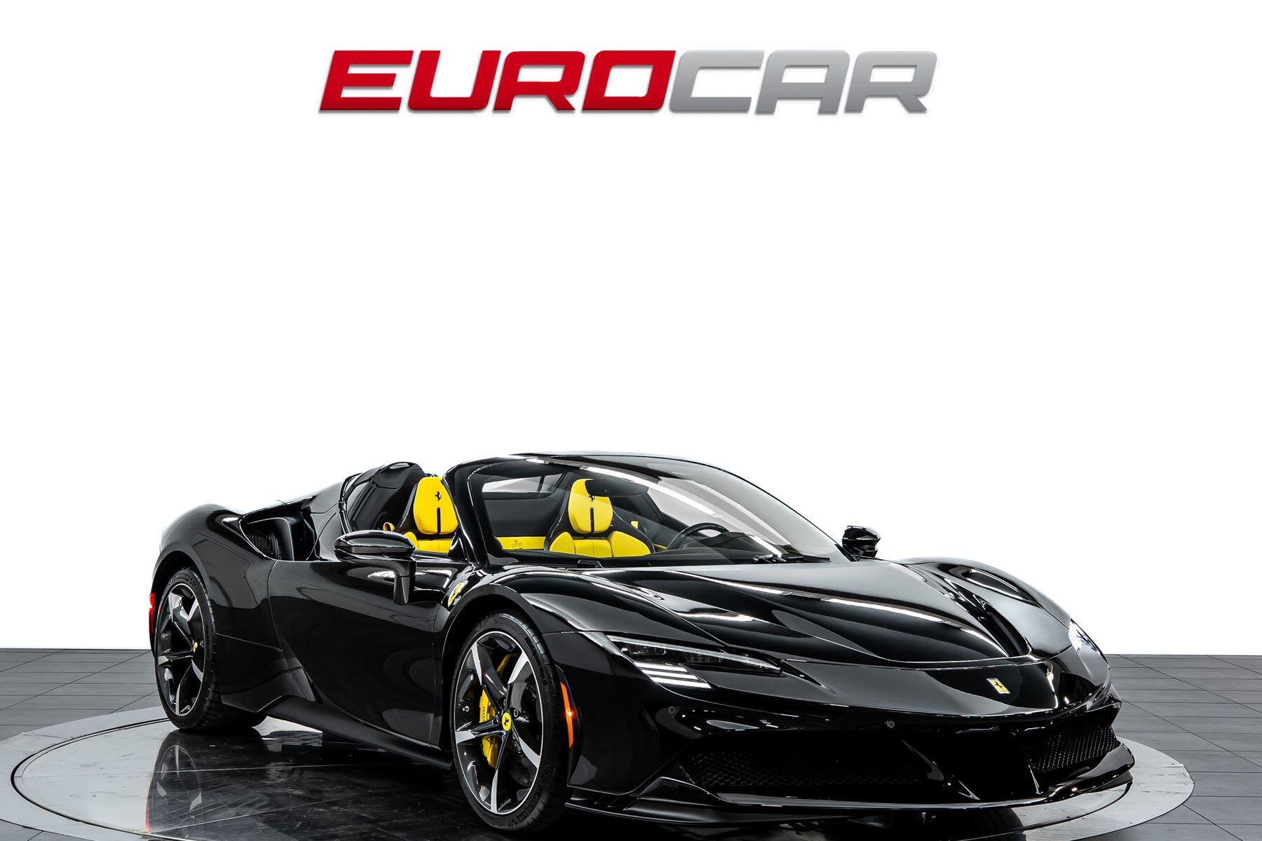 2024 Ferrari SF90 Spider *CARBON RACING SEATS * FULL PPF*Image 9