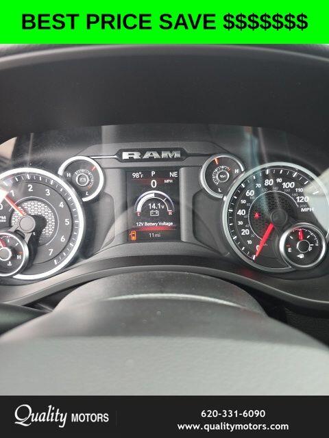 2026 RAM 1500 Big Horn/Lone Star - Photo 16