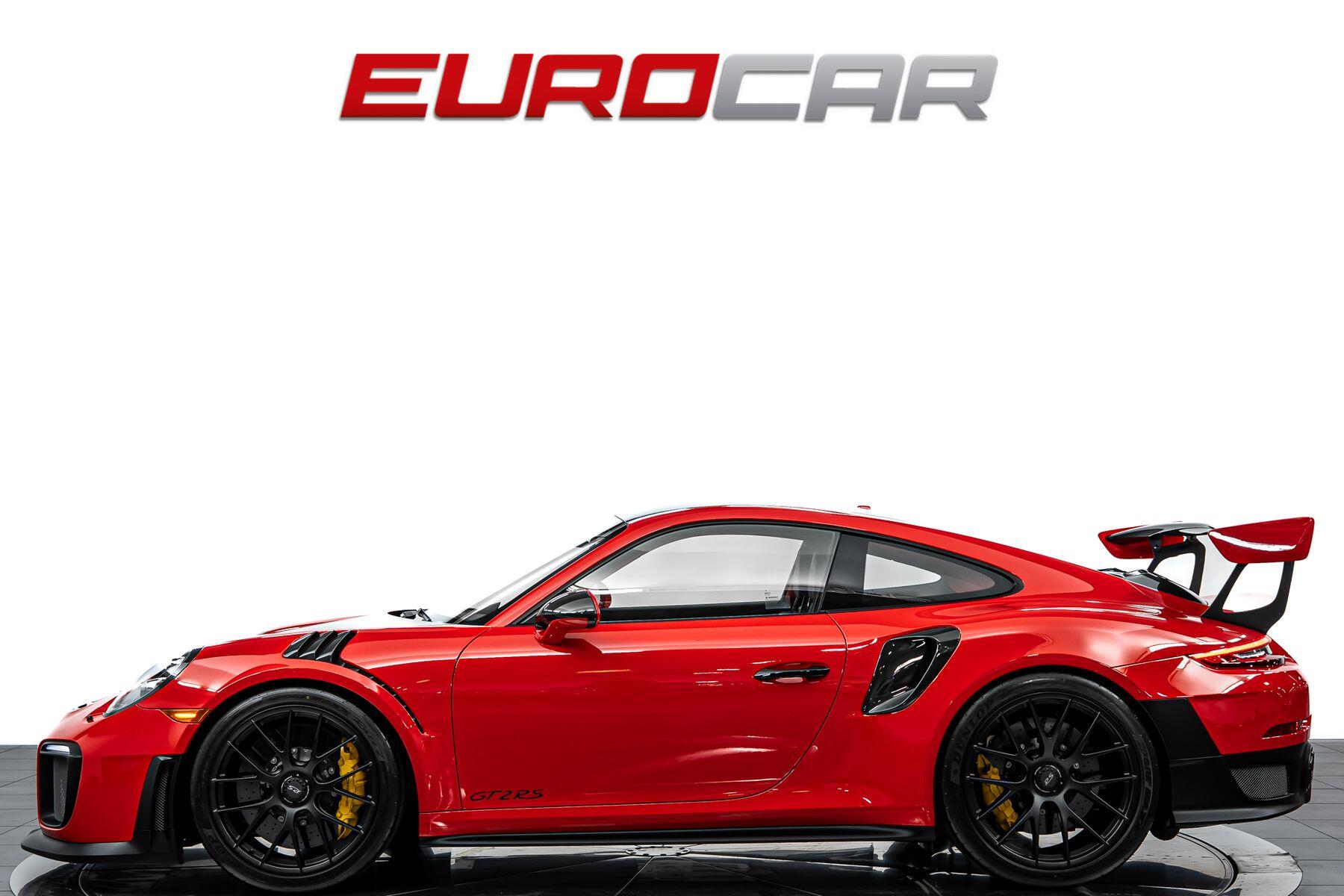 2018 Porsche 911 GT2 RS *WEISSACH PACKAGE * ONLY 29 MILES*Image 2