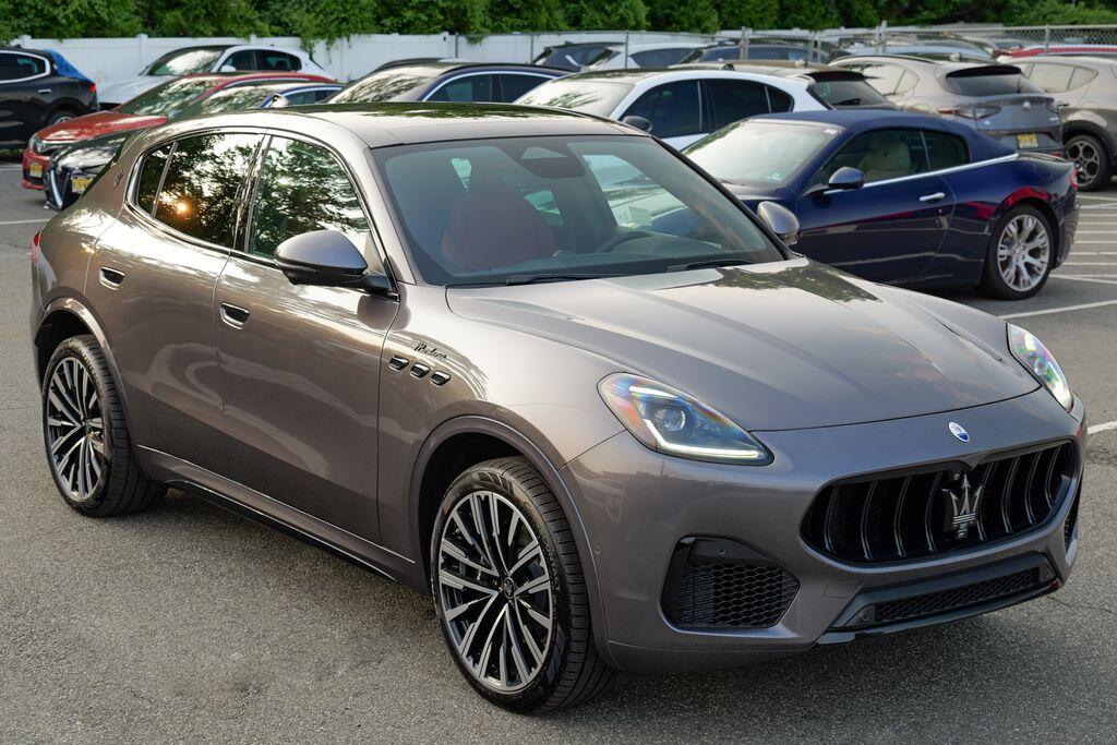2025 Maserati Grecale MODENA - Photo 9