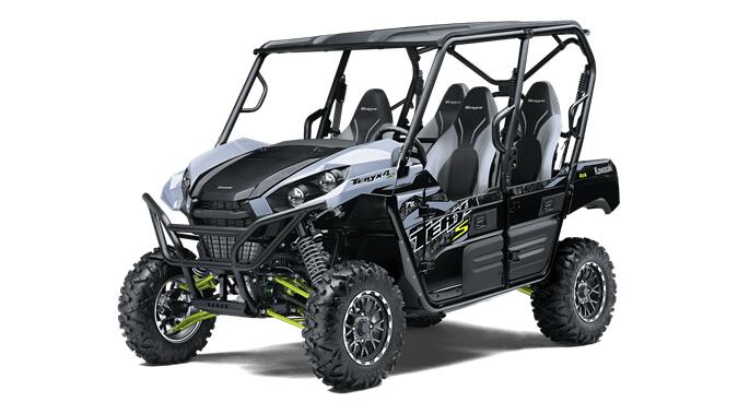 2024 Kawasaki TERYX 4 S LE