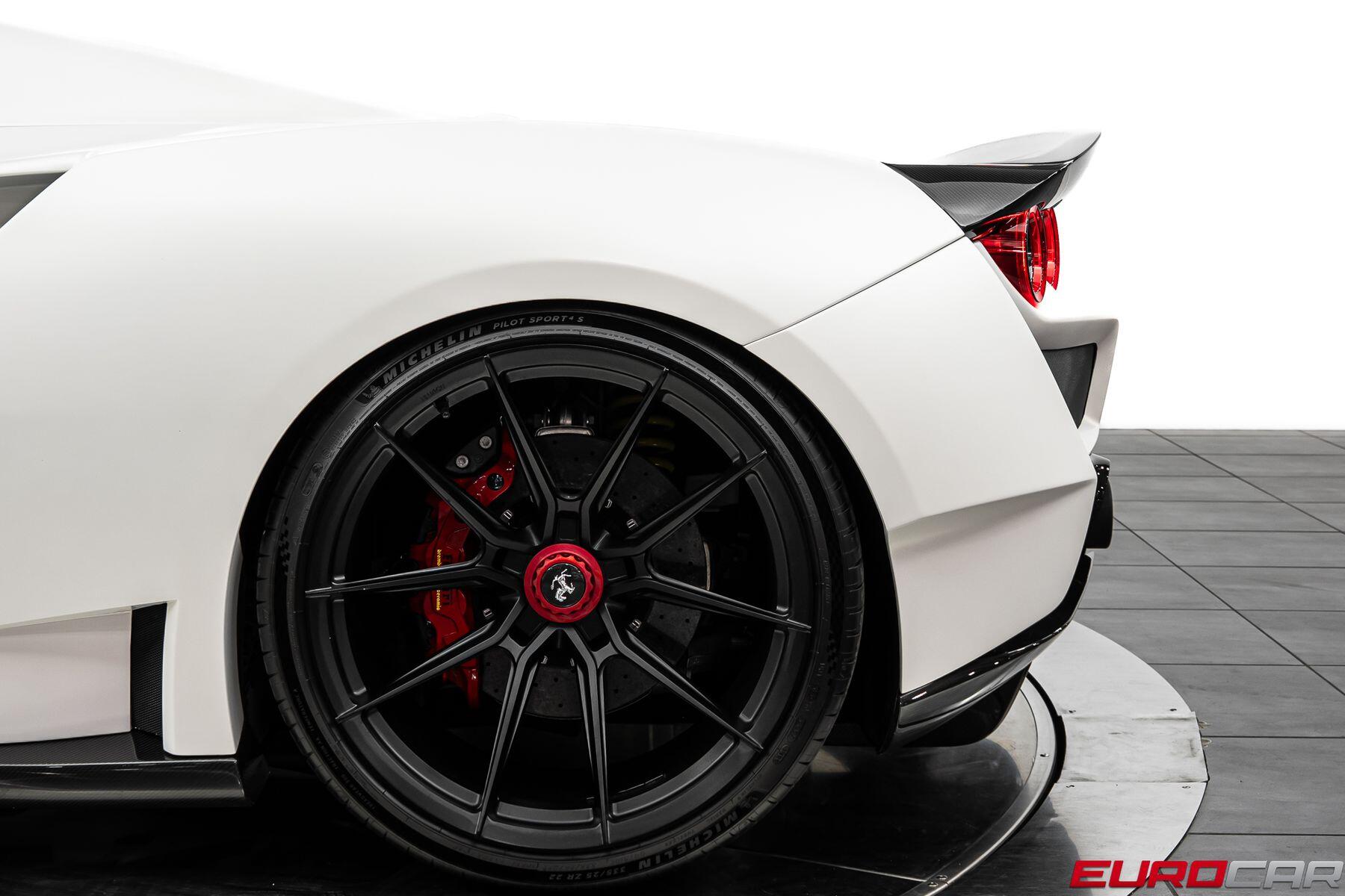 2022 Ferrari F8 Spider *NOVITEC N-LARGO BUILD * FRONT LIFT*Image 26