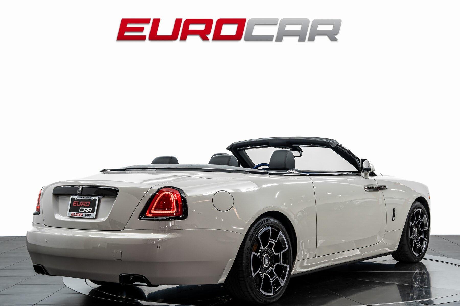 Used 2021 Rolls-Royce Dawn *SIGNATURE PACKAGE * BESPOKE INTERIOR*Image 6