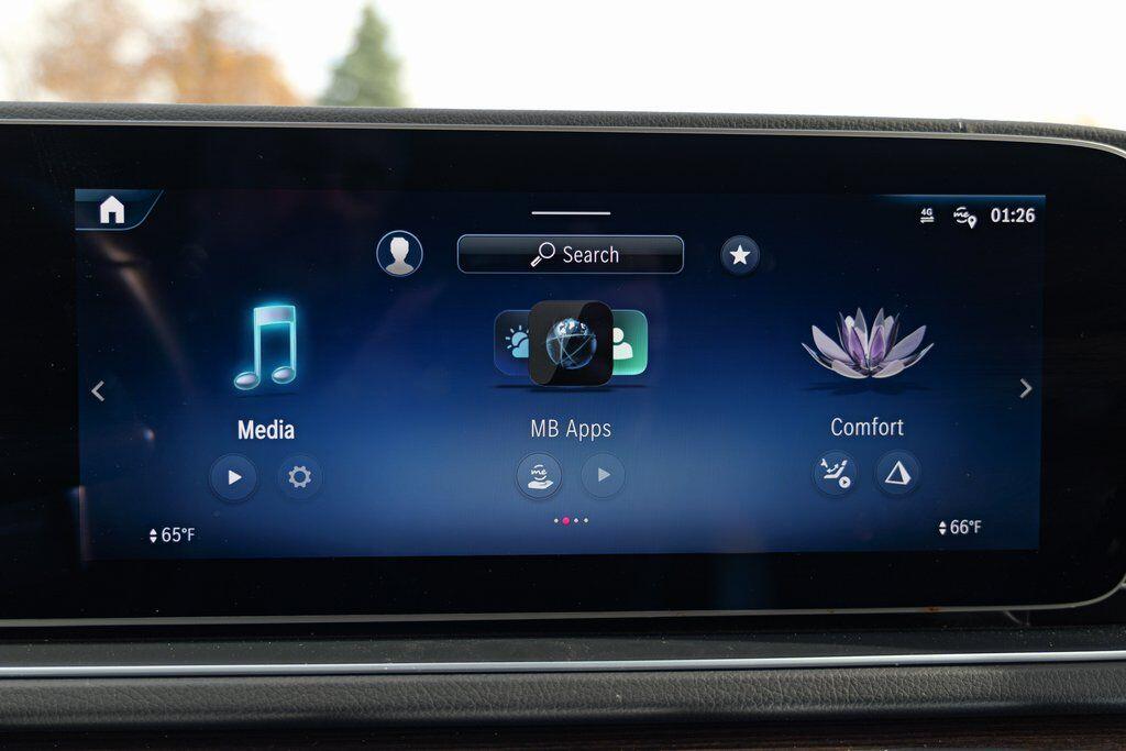 2025 Mercedes-Benz GLS Base - Photo 56