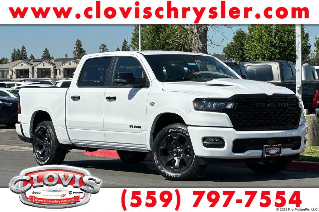 2026 RAM 1500 Big Horn/Lone Star 4x4 Crew Cab 5'7's photo