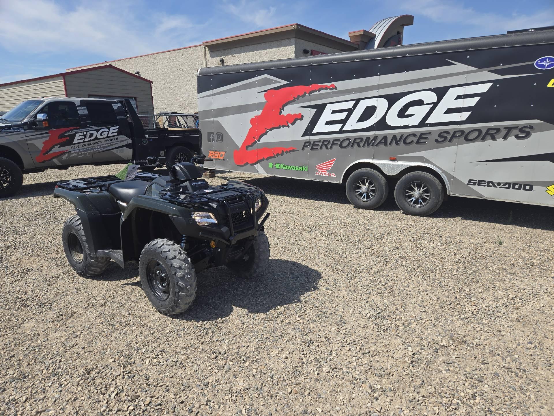 2027 Honda RANCHER 4X4