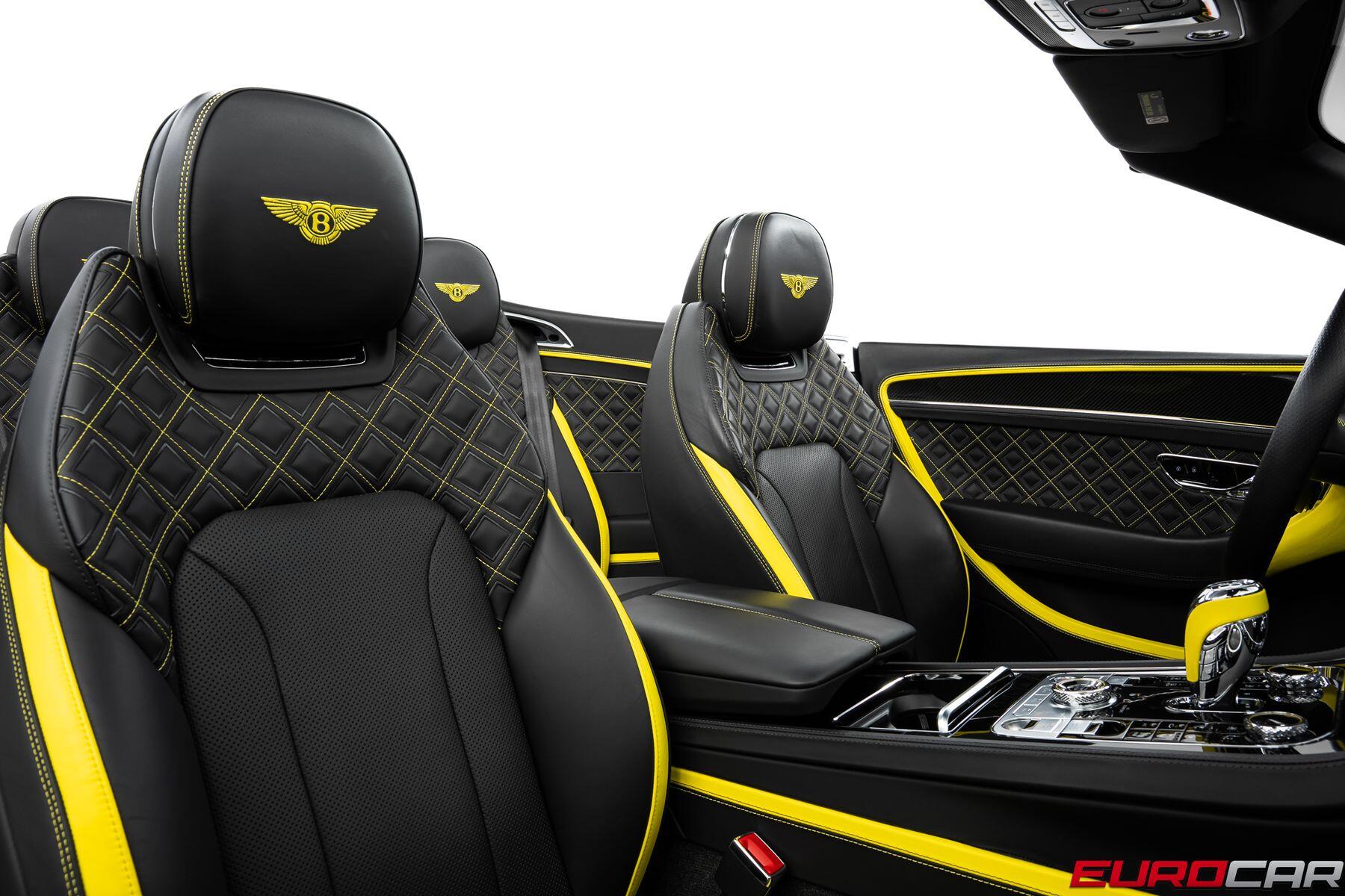 2023 Bentley Continental GTC Speed *FRONT SEAT COMFORT SPEC * FRONT PPF*Image 41