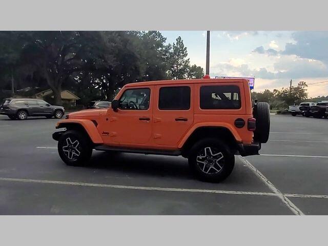 2025 Jeep Wrangler 4-Door Sahara - Photo 26