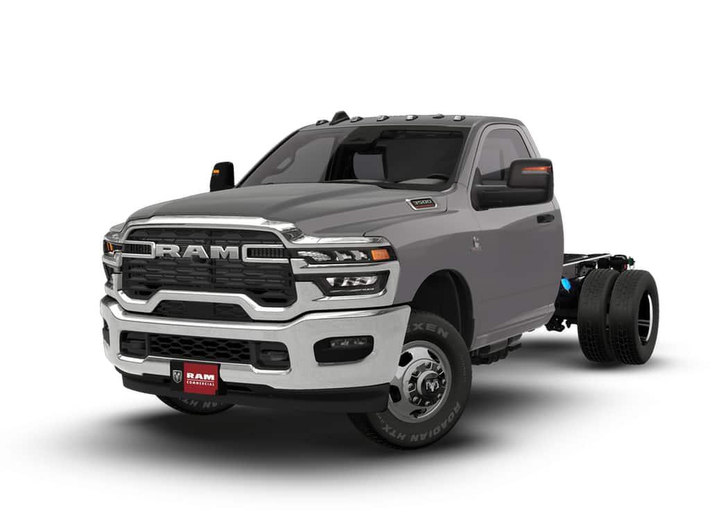 2026 RAM 3500 Chassis 3500 Tradesman Chassis Regular Cab 4x4 60' Ca